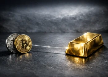 比特幣比黃金更不怕升息？90 天資料顯示 BTC 與美債殖利率幾乎無關