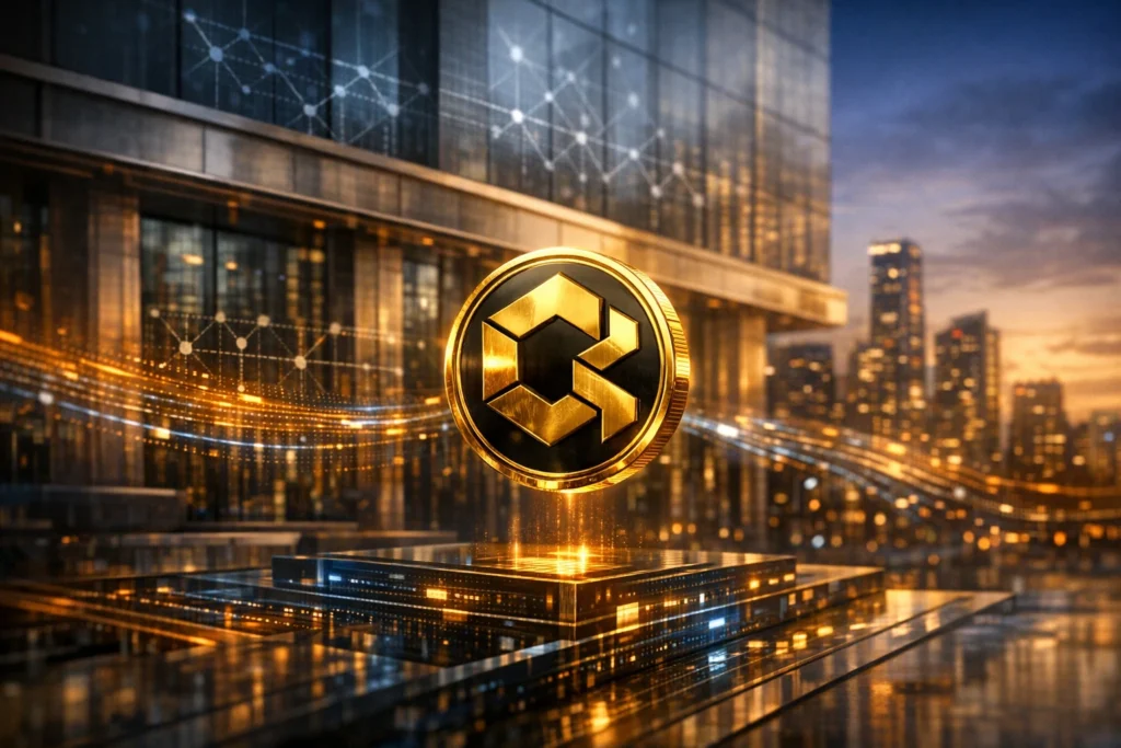 QNT狂飆300%:銀行存款上鏈,這些標的別錯過