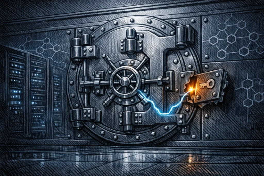 Bitget 首度完整溯源：破口竟是外購資安工具漏洞，排除私鑰外洩與內鬼