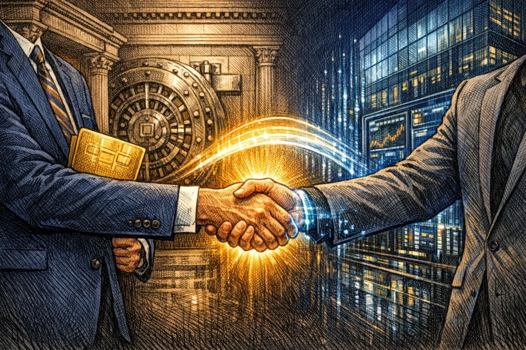 Bybit 接納富蘭克林代幣化基金當擔保品！機構資金邊賺收益邊炒幣