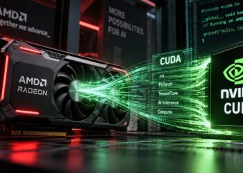 AMD 顯卡能跑 CUDA！開源安裝包上線，目前僅能驗證一張卡