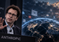 Anthropic CEO 喊踩煞車：AI 蜂群 12 個月內恐接管網路