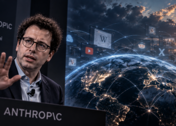 Anthropic CEO 喊踩煞車：AI 蜂群 12 個月內恐接管網路