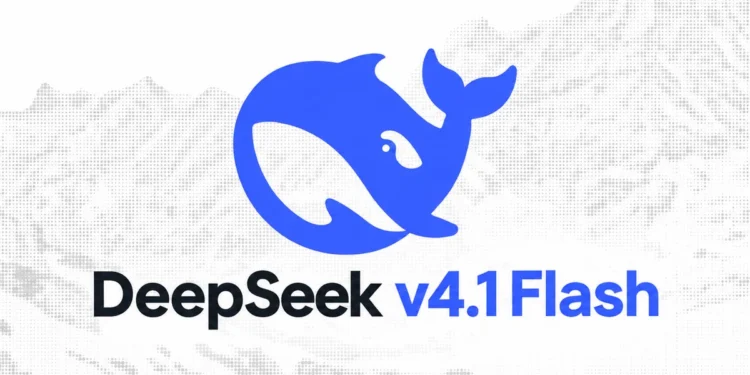 DeepSeek V4.1 Flash 將上線，官方自評超車 Pro、帳單砍三分之二