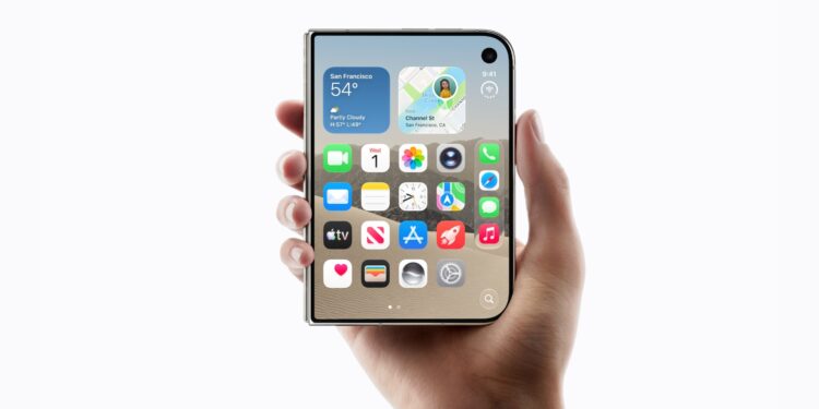 iPhone DUO 折疊式手機哪些股票受惠？真正賺頭在「鉸鏈」新日興