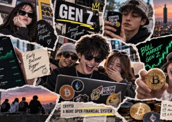 GenZ意外最保守！幣安報告買ETF比例狂飆、槓桿率急凍