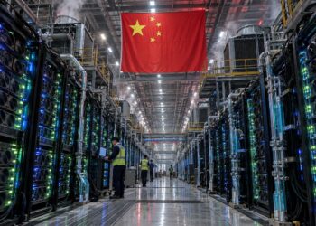 中國規劃：AI 算力 2030 年要到達 9800 EFLOPS，4 年要擴張 4 倍