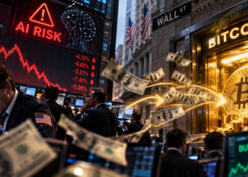 比特幣礦企 Hut 8 創辦人警告：AI 恐引爆金融系統危機，正把資金轉回 BTC