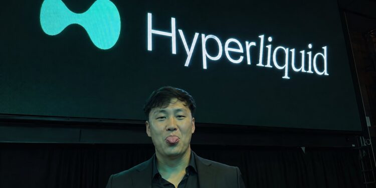 北韓駭客 Lazarus 在 Hyperliquid 賣出 3000 萬鎂比特幣