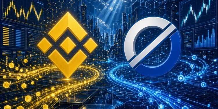 幣安砸 1 億美元入股 Circle!簽 5 年合約推廣穩定幣 USDC