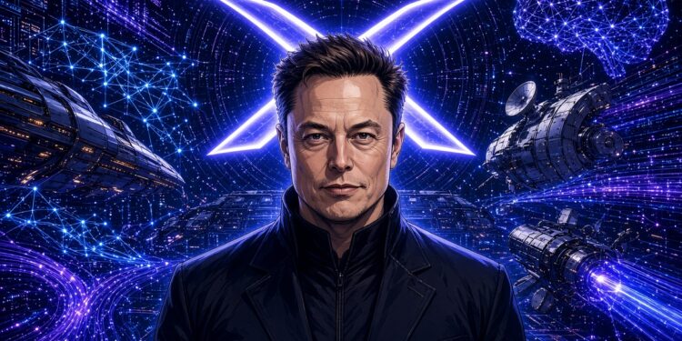 馬斯克豪言 SpaceX AI 「半年內超車」Anthropic 與 OpenAI！富比士酸：聽聽就好