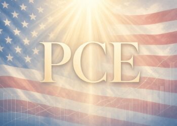 美國 8 月 PCE 出爐：核心通膨降至 3.0%！消費支出大增 0.9% 展現經濟韌性