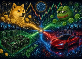 鏈上「幣股配對」是什麼？NVDA、HIMS 變身股票迷因幣底池，熱門 Meme 市值破億鎂