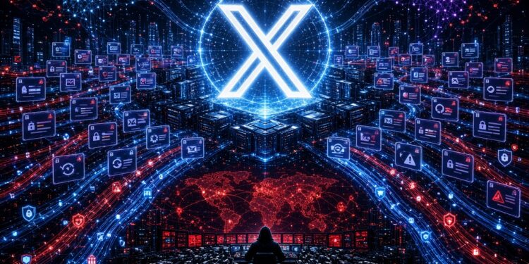 X 平台爆發「忘記密碼」批量攻擊！加密 KOL 成重災區
