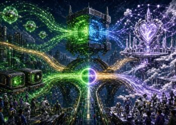 NVIDIA 砸 129 億鎂收購 Hugging Face！黃仁勳承諾：維持開放、不綁定輝達晶片