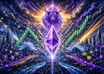 1confirmation 創辦人：ETH 還有 333 倍潛力！市值有望突破「100 兆美元」