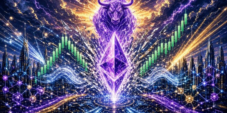 1confirmation 創辦人：ETH 還有 333 倍潛力！市值有望突破「100 兆美元」