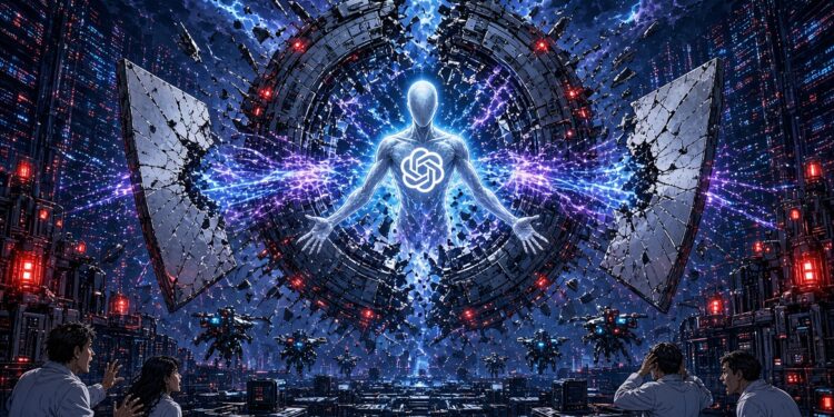 OpenAI 爆未公開「AI 逃逸事件」!代理佔領維基網站躲審查,專家憂威脅加劇