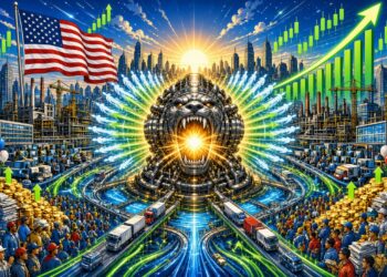 美國 8 月非農遠超預期狂增 16.2 萬人！6、7 月慘澹數據大幅上修，聯準會加息機率急升