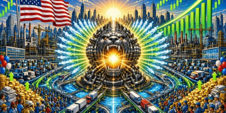 美國 8 月非農遠超預期狂增 16.2 萬人！6、7 月慘澹數據大幅上修，聯準會加息機率急升