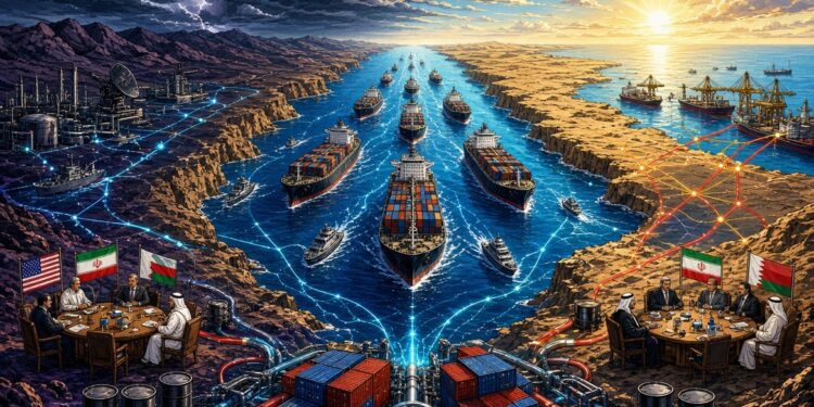 伊朗：「荷姆茲海峽」航運協議數日內達成，國際油價應聲回落