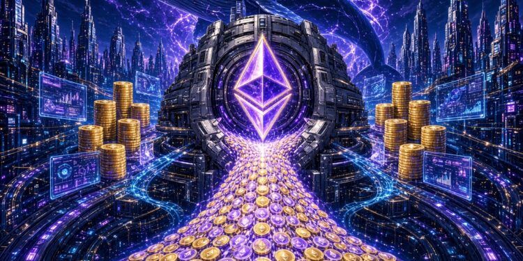 Bitmine 再買 28,086 枚以太坊！連續 66 週增持，逼近「全球 5%」目標