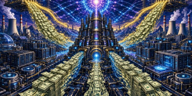 國際清算銀行總裁警告 AI 千億資本支出！歷史泡沫輪迴，金融穩定受威脅