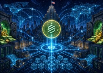 美國銀行在 Stellar 發行自有美元穩定幣 USBDC，成功完成跨境支付試驗