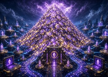 Bitmine 上週再掃貨 2.7 萬枚 ETH！總資產 158 億鎂以太坊持倉逼近「全球 5%」目標