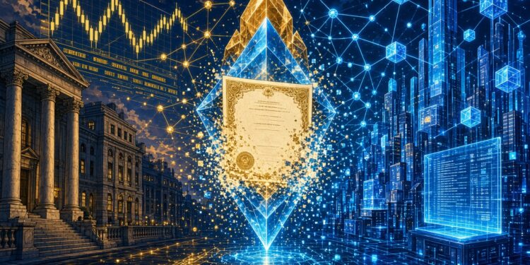 重磅！SEC 推出「創新豁免」放行代幣化股票上鏈，DeFi 迎機構資金？
