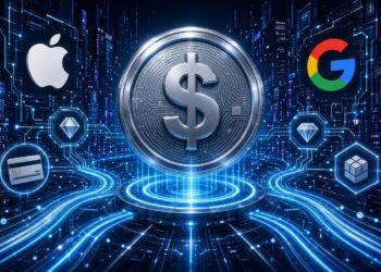 Apple、Google 齊招穩定幣與代幣化存款高管！年薪上看 28 萬鎂