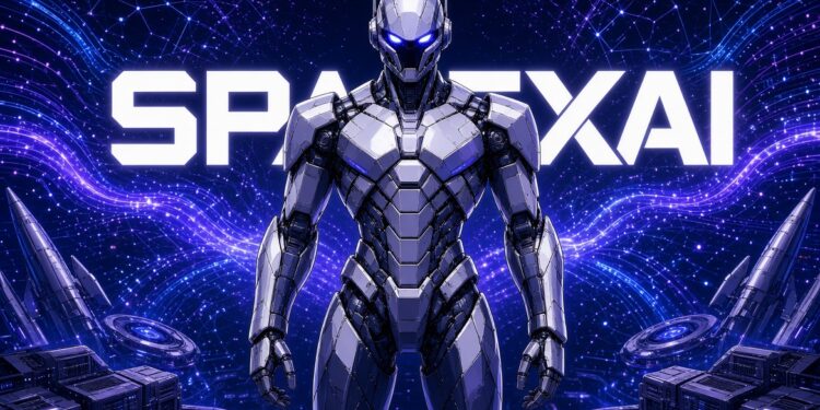 SpaceXAI 推出最強編碼模型 Grok 4.7!效能比肩 GPT-5.6,全新安全防護阻擋惡意指令