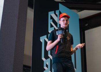 Vitalik 再訪台北：ETHTaipei 2026 開場、台哥大林之晨談機構上鏈，免費票開放限量登記