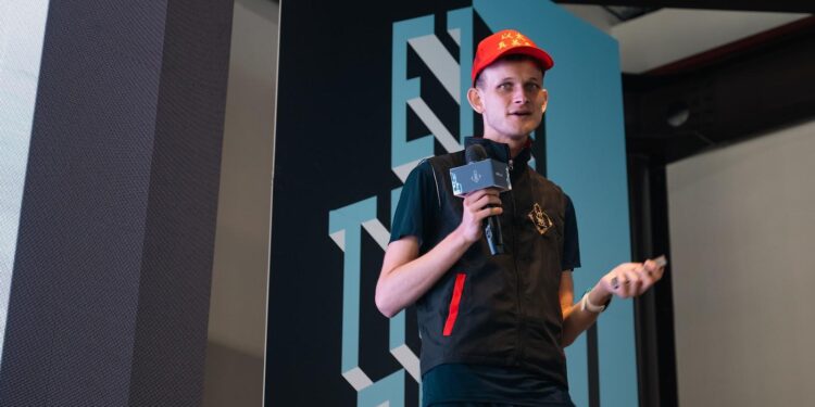 Vitalik 再訪台北：ETHTaipei 2026 開場、台哥大林之晨談機構上鏈，免費票開放限量登記