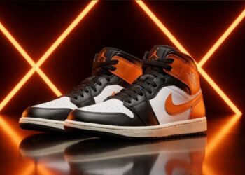 Strategy 商店上架 Air Jordan 比特幣配色喬丹鞋，四天完售