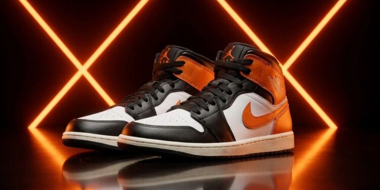 Strategy 商店上架 Air Jordan 比特幣配色喬丹鞋，四天完售
