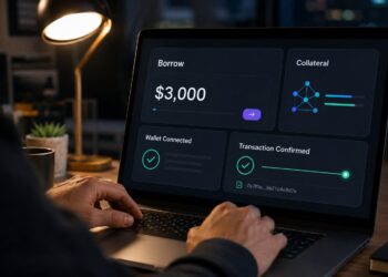 Ethos 無抵押借 3000U 可以「白嫖」？憑實力借錢不還有後果