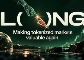 Long.xyz 喊 OpenAI 池 15000% 年化，底層一天只成交 6.8 萬鎂