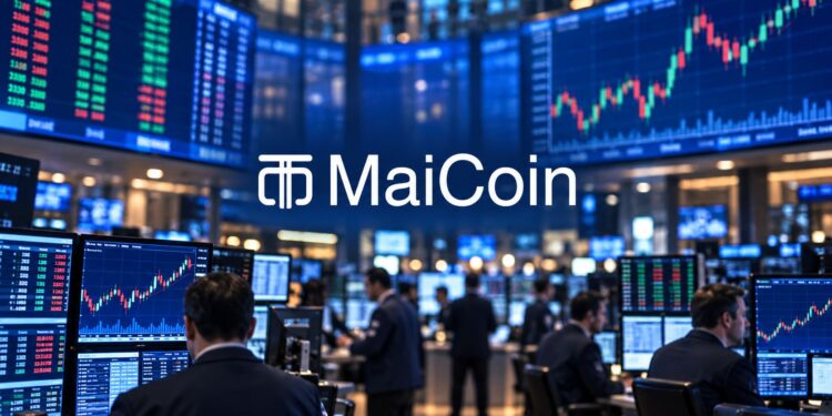 台灣加密第一股：MAX交易所（MaiCoin）母公司送件創新板上市