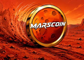 MARSCOIN 上幣安現貨！瞬漲超過 50%