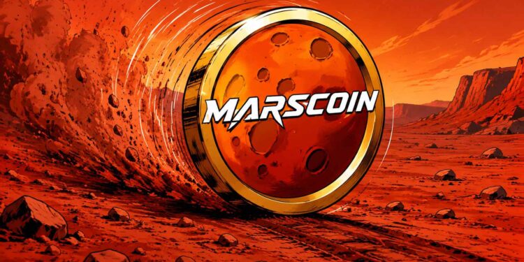 MARSCOIN 上幣安現貨！瞬漲超過 50%