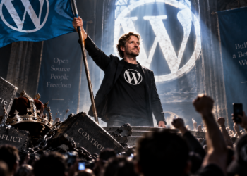 WordPress 之父絕地逆轉：48 小時奪回大權，董事會證實回任