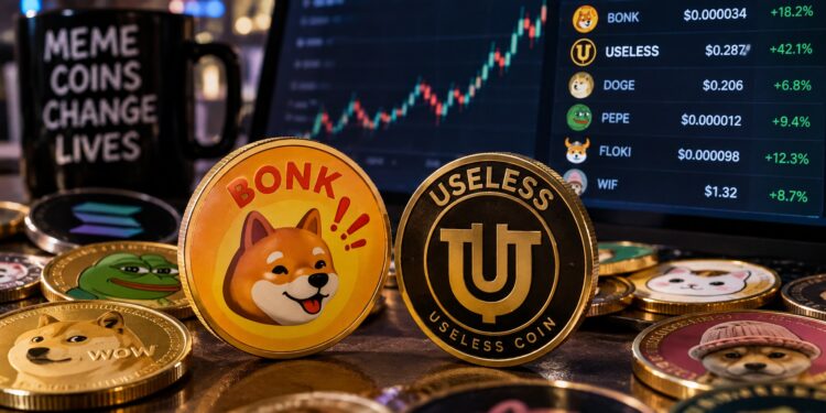 Bonk Guy 喊話:迷因幣別被洗出場!Q4 才是重點