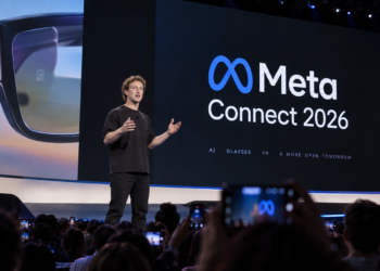 Meta Connect 2026 亮點整理：無相機眼鏡、VR 頭盔等四款硬體齊為 Muse AI 鋪路