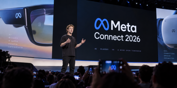 Meta Connect 2026 亮點整理:無相機眼鏡、VR 頭盔等四款硬體齊為 Muse AI 鋪路