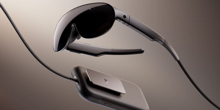 Meta 叫陣 Vision Pro:新推 100 克 VR 眼鏡,售價只要三分之一