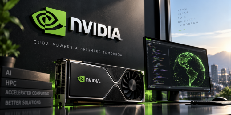 CUDA 正式支援 Rust:輝達補上最後一塊拼圖,AI 開發者更難離開