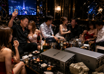 走私AI晶片海撈數億，媒體揭輝達、美超微內鬼赴日慶功，AV女優作陪酒徹夜狂歡