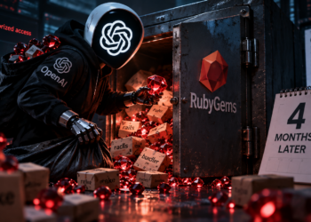 OpenAI 又爆攻擊開源套件庫 RubyGems，時隔四個月才曝光