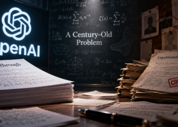 OpenAI 聲稱解開世紀數學難題，但陷入「挪用他人未公開研究」羅生門